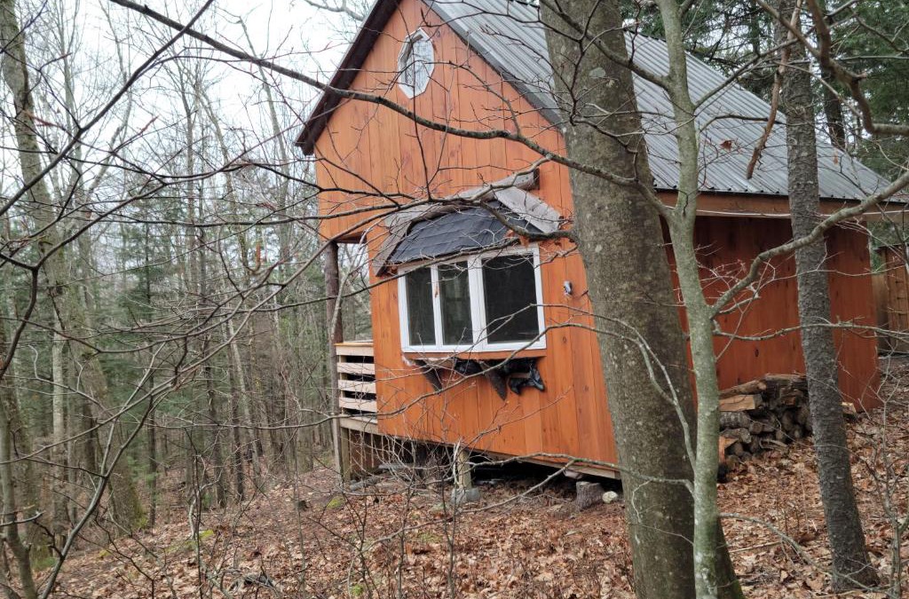 Hope House | Vana Kuti-cabin in the woods