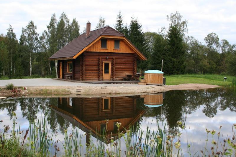 Nupli House | Vana-Laane Puhkemaja