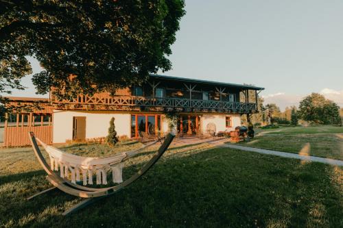 Pedvale House | Vanagu muiža