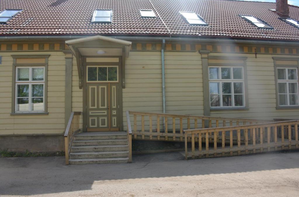 Viljandi Apartment | Vanalinna apartement