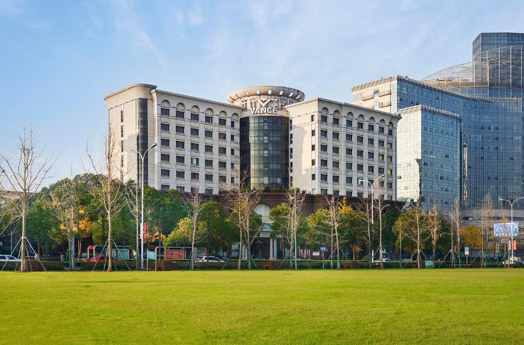 Jiaojiang Hotel | Vance Hotel - Taizhou