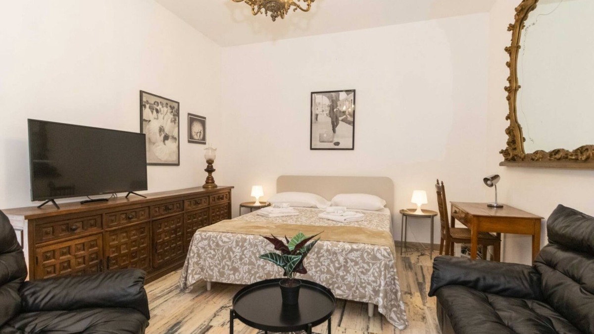 Vanchiglietta Apartment | Vanchiglietta District! Along Dora Voghera Suitex2
