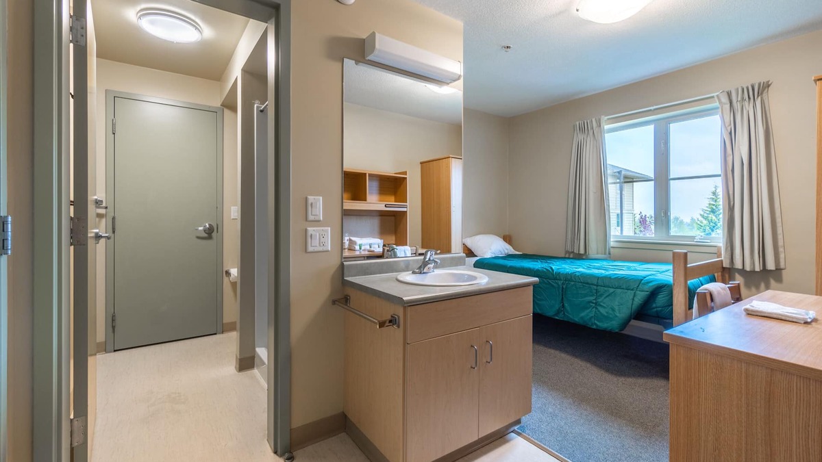 Regional District of Nanaimo Hostel | Vancouver Island University Residences - Campus Accommodation