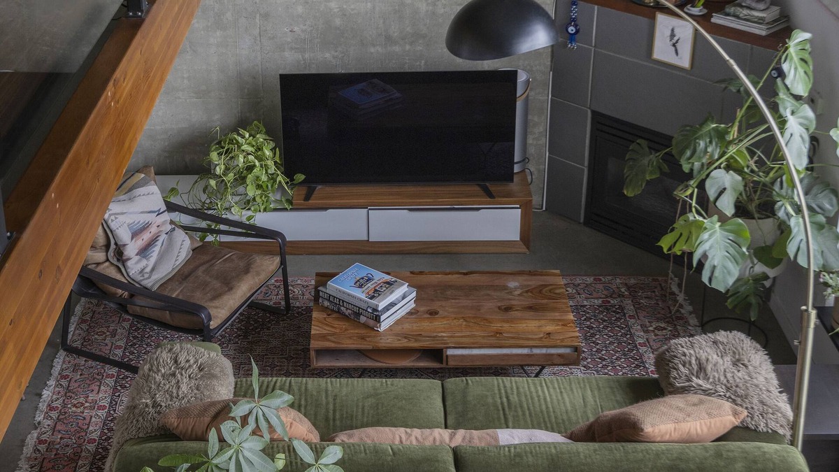 Grandview-Woodland Apartment | Vancouver Luxury Loft- Furnished