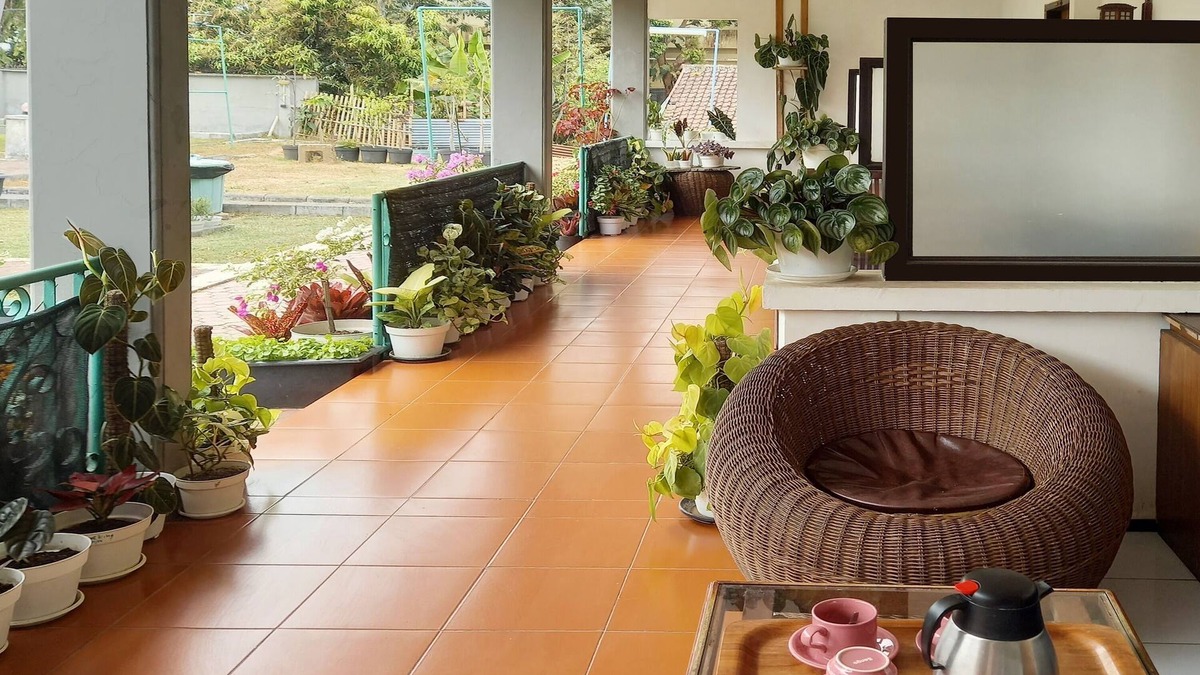 Sidomulyo Hotel | Vanda Villa Batu