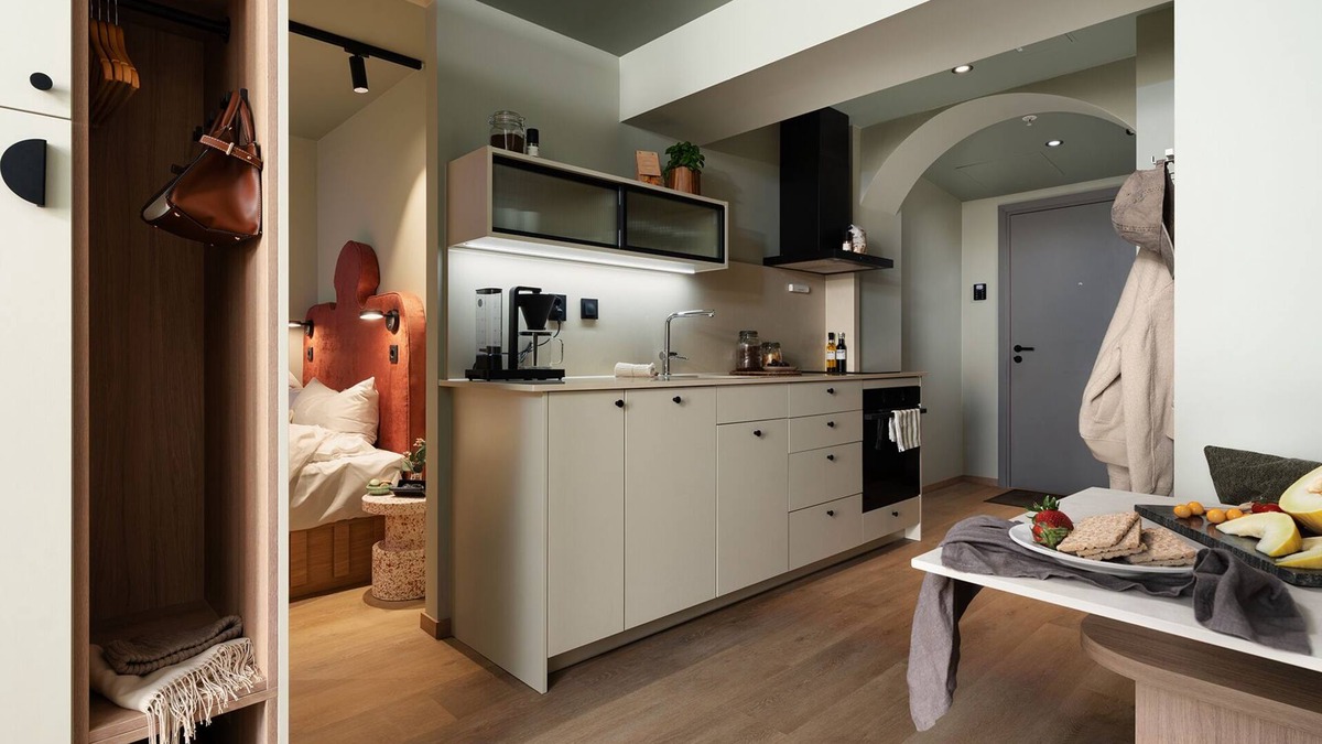 Bergen City Centre Apartment | Vander Altona