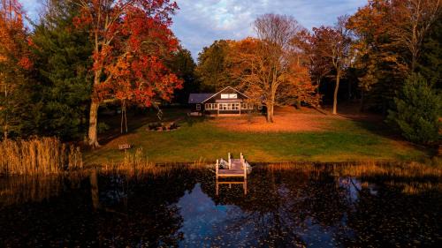 Cleveland Cabin | Vanderkamp