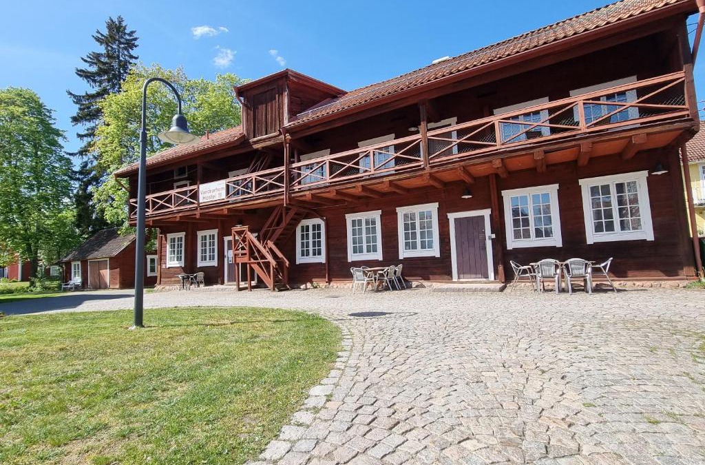 Eksjo Hostel | Vandrarhemmet Färgaren