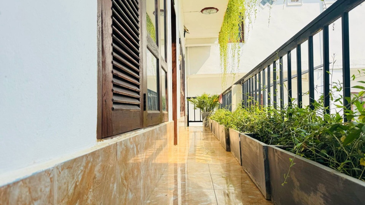 Vang Vieng Hotel | Vang Vieng Green Hotel