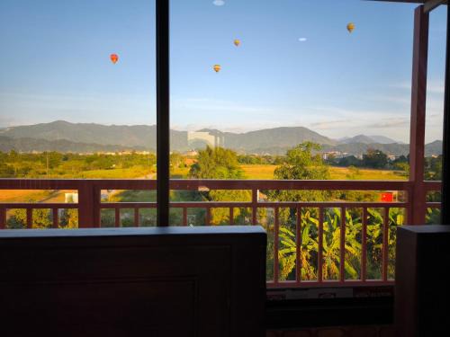 Vang Vieng House | Vang Vieng Nature Guest House