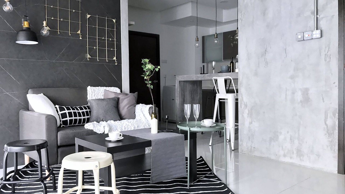Chow Kit Apartment | VanGrá Studio @ Regalia Residences by The Márgaux