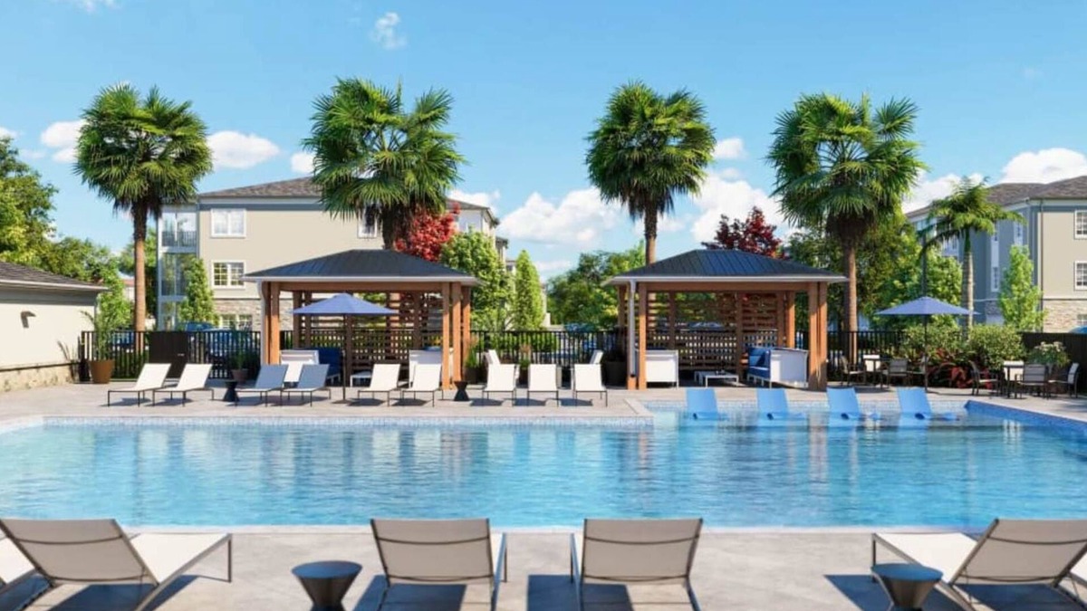 Newberry Apartment | Vanguard 1BD 1 - One Bedroom Apartment, Sleeps 2