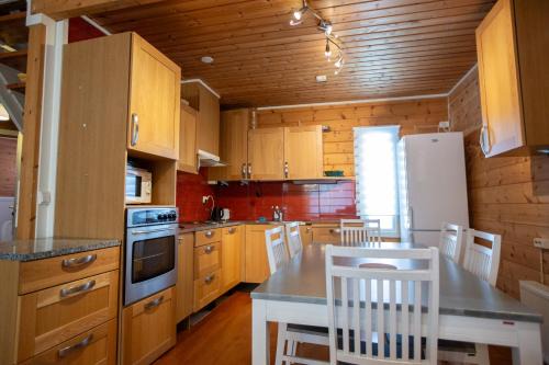 Saariselka House | Vanhaselkä Cottage