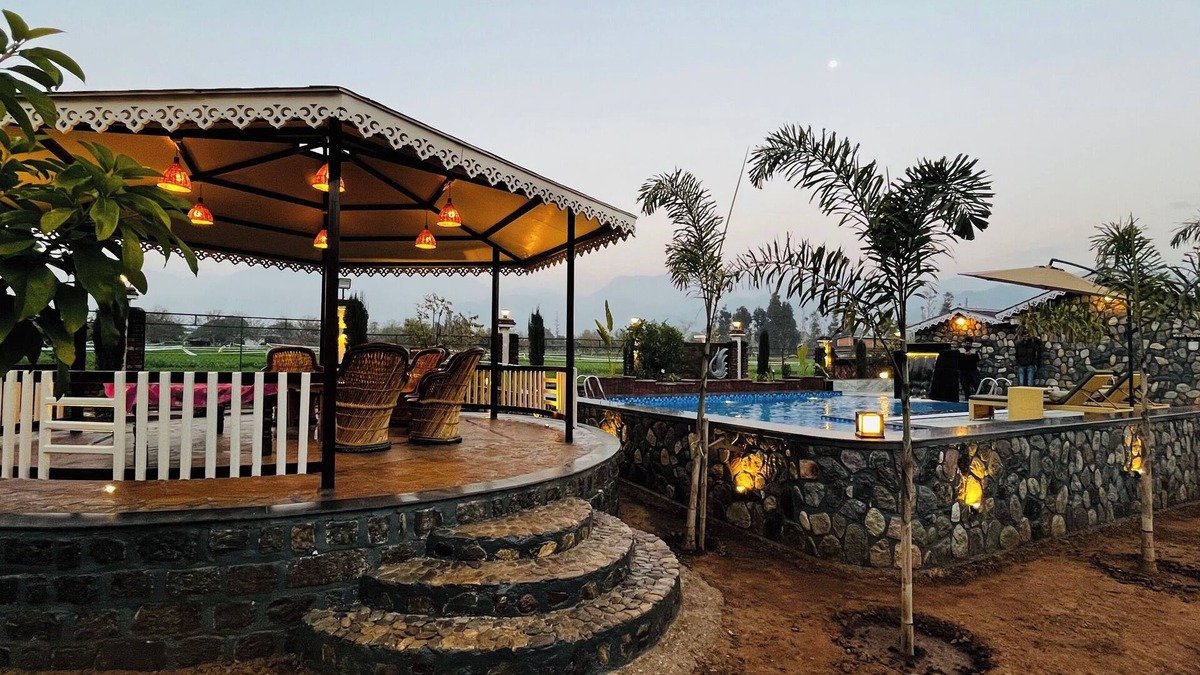 Bail Parao Hotel | Vanhills-Luxury Home Stay in Jim Corbett