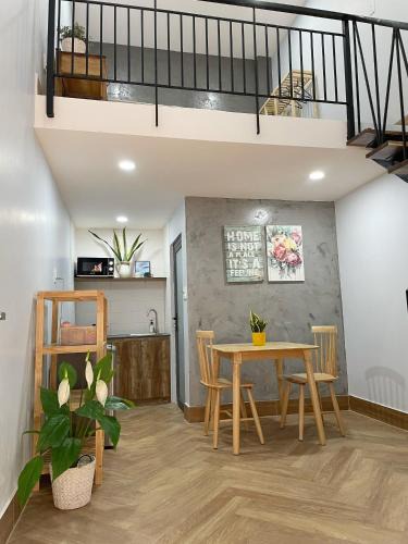 Go Vap House | Vania House comfortable studio near the airport
