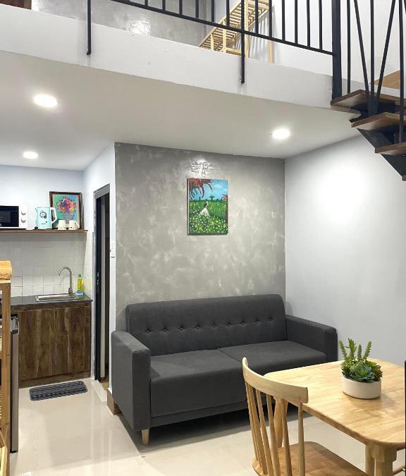 Go Vap Apartment | Vania House peaceful studio near the airport