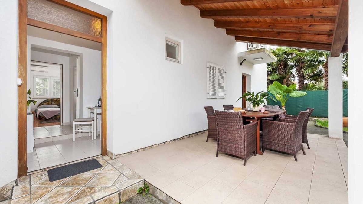 Rovinj Apartment | VANIA Studio with Terrace