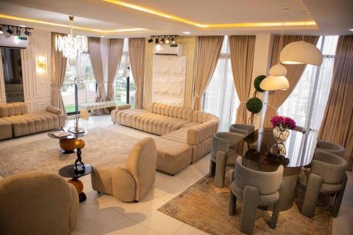Ikoyi Apartment | Vanity Villa Residence Ikoyi