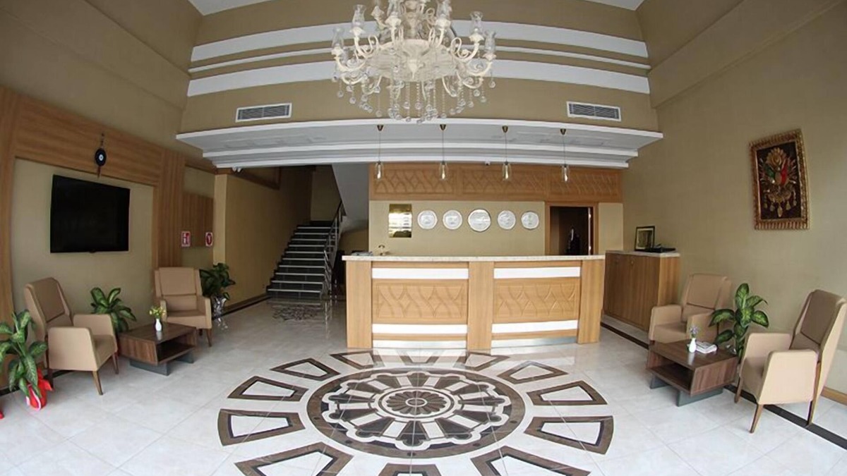 Tosya Hotel | Vanli Otel