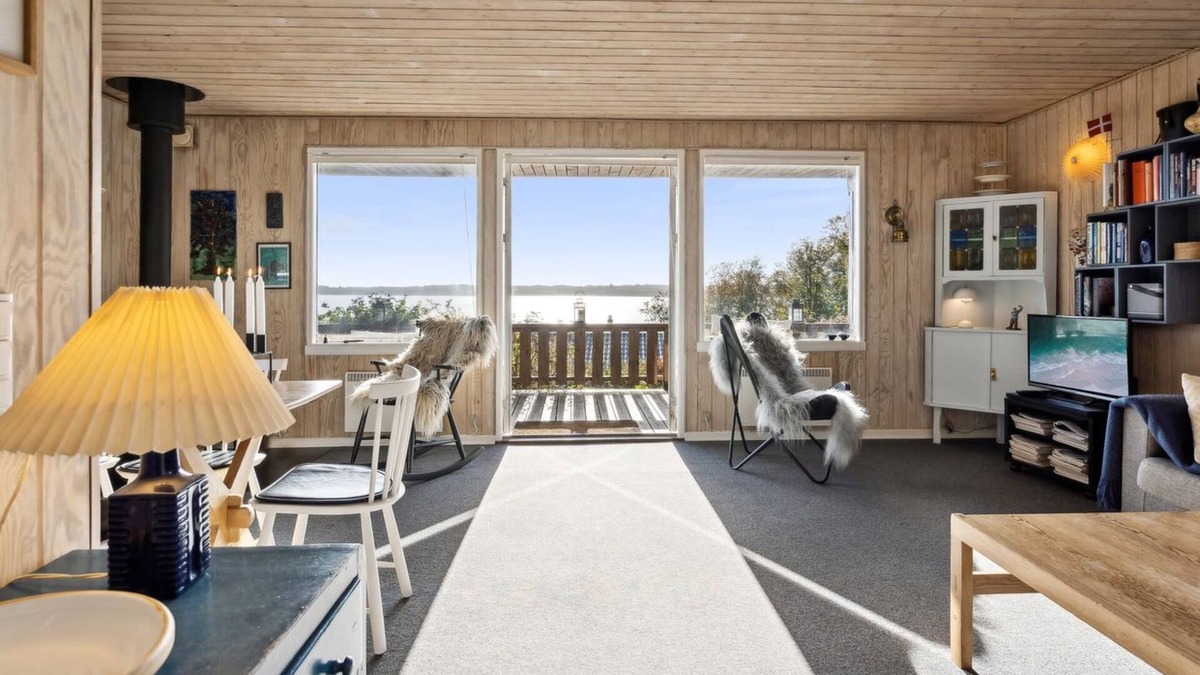 Aabenraa House | "Vanna" - 500m from the sea by Interhome