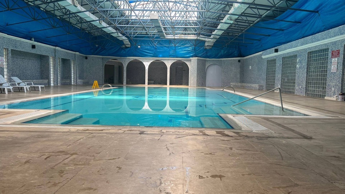 Hamamozu Hotel | Vanna Deluxe Termal Hotel Spa