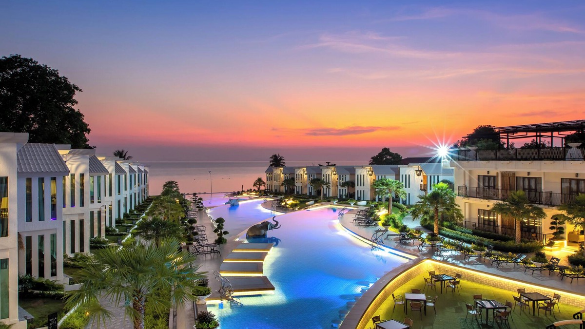 Haad Rin Resort | Vannee Golden Sands Beachfront Resort