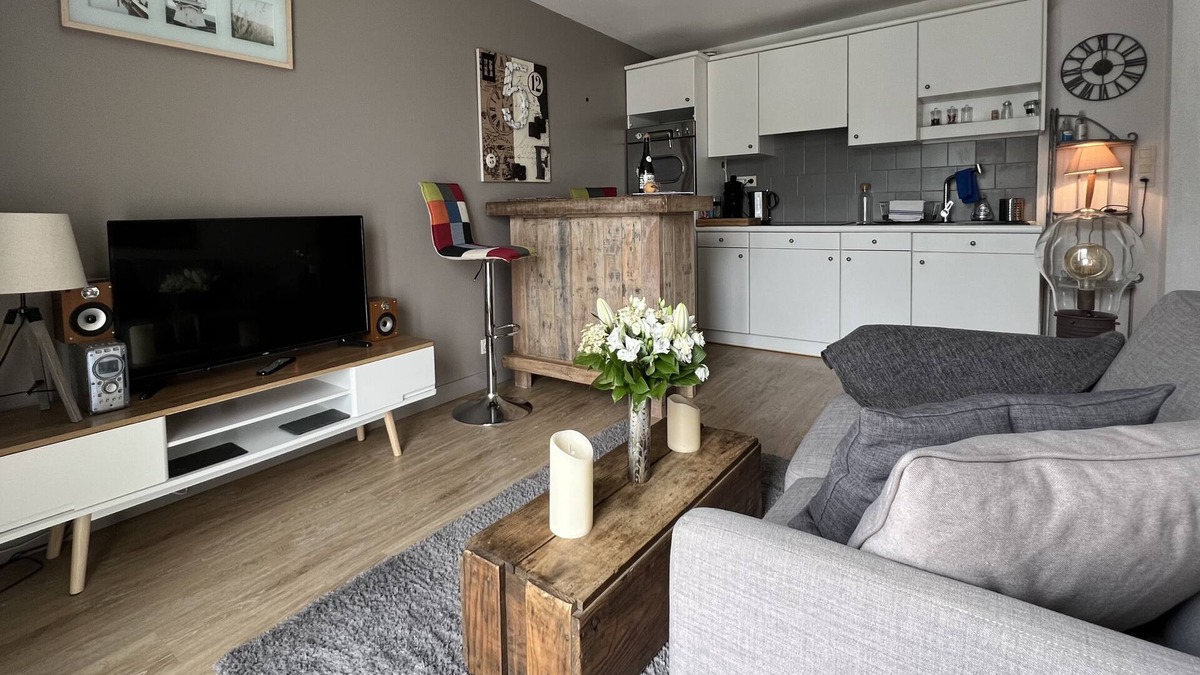 Vannes Apartment | Vannes center Apt T2 cozy 10 minutes walk from the port