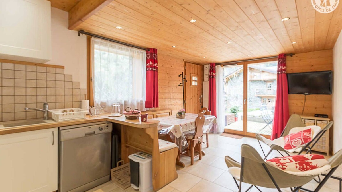Villaroger House | Vanoise - Villaroger