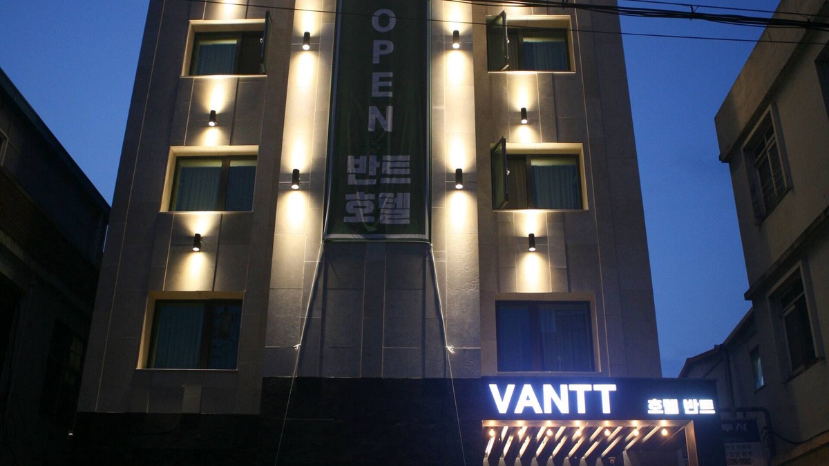 Dong-Gu Hotel | Vantt Hotel