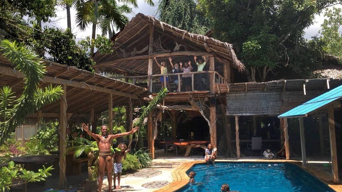 Mele Hotel | Vanuatu Secret Garden Resort