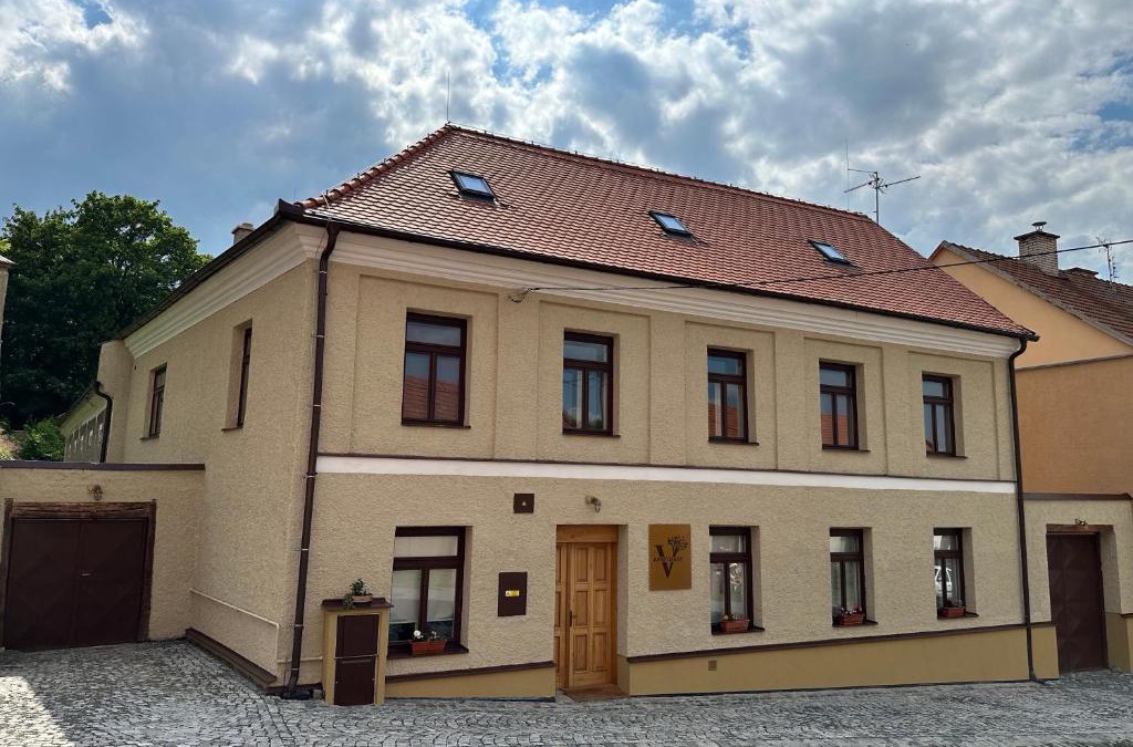 Plumlov Apartment | VAPARTMANY