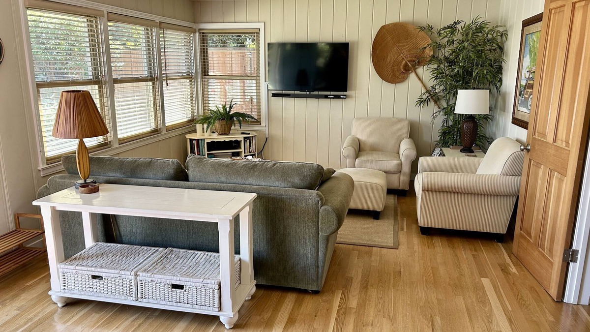 Opal Cliffs House | Vaquita House on Beautiful Opal Cliff Drive with Access to Privates Beach