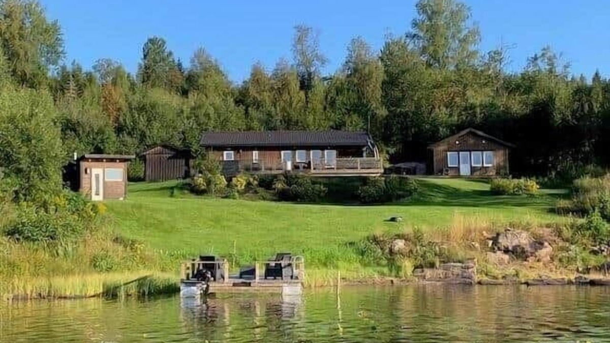 Amotfors House | VAR689 Åmotfors - Södra Fjäll Nisstorpet 1