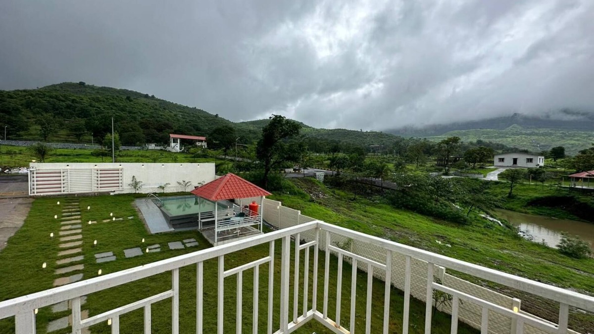 Igatpuri Villa | Varad Villa a luxury home stay a perfect home away home