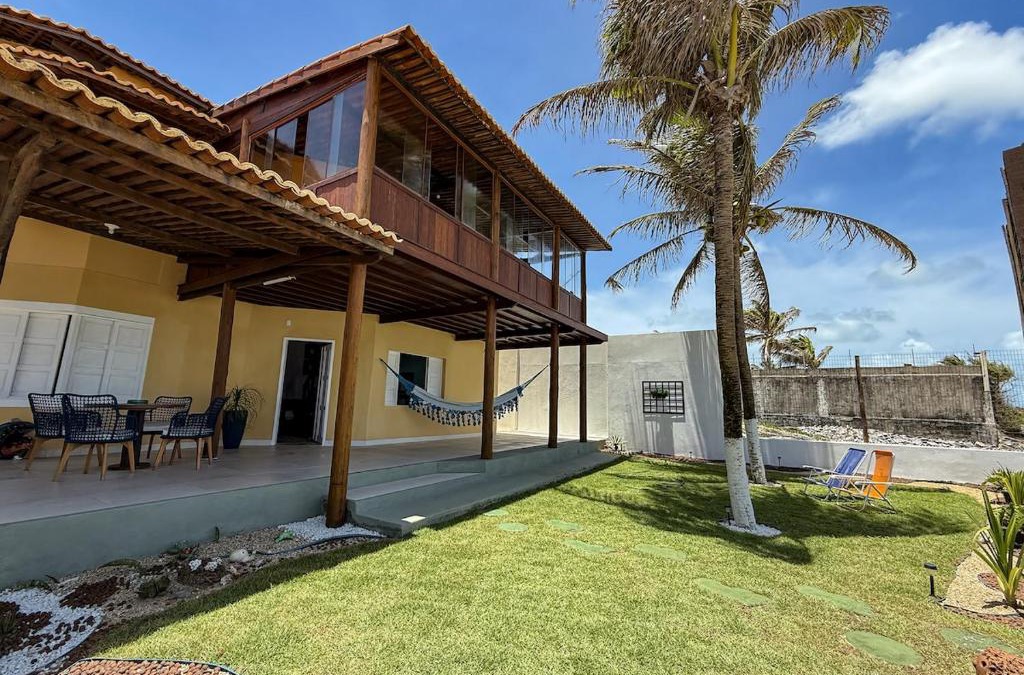 Maracajau House | Varanda do Oceano Maracajaú