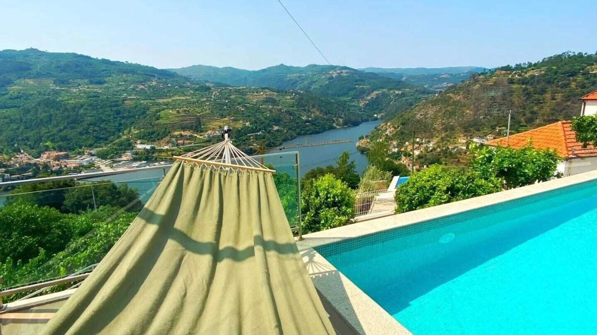 Baiao House | Varanda DO Abelhal/Douro/ST Cruz DO Douro