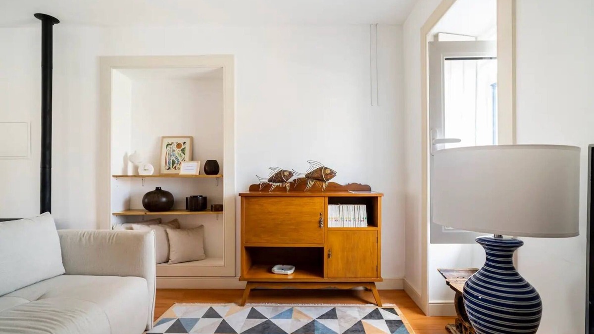 Ovar Apartment | Varanda Para o Mar