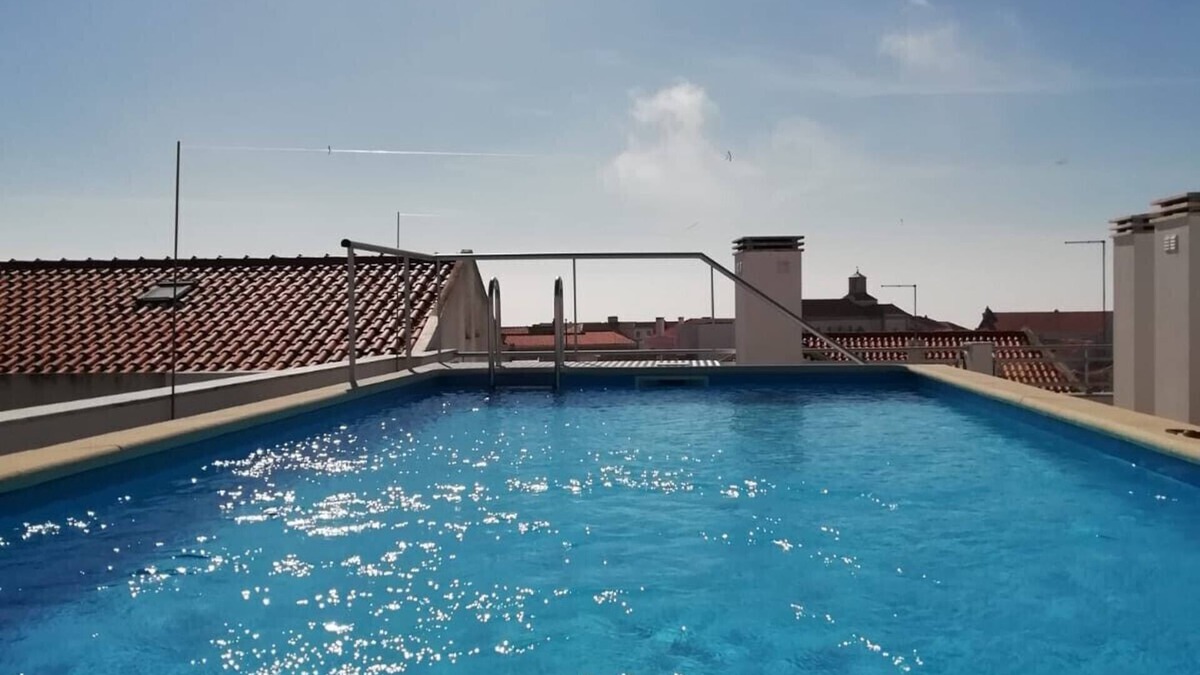 Nazare Apartment | Varandas do Sítio - T1 Holiday Apartment in Nazaré By SCH