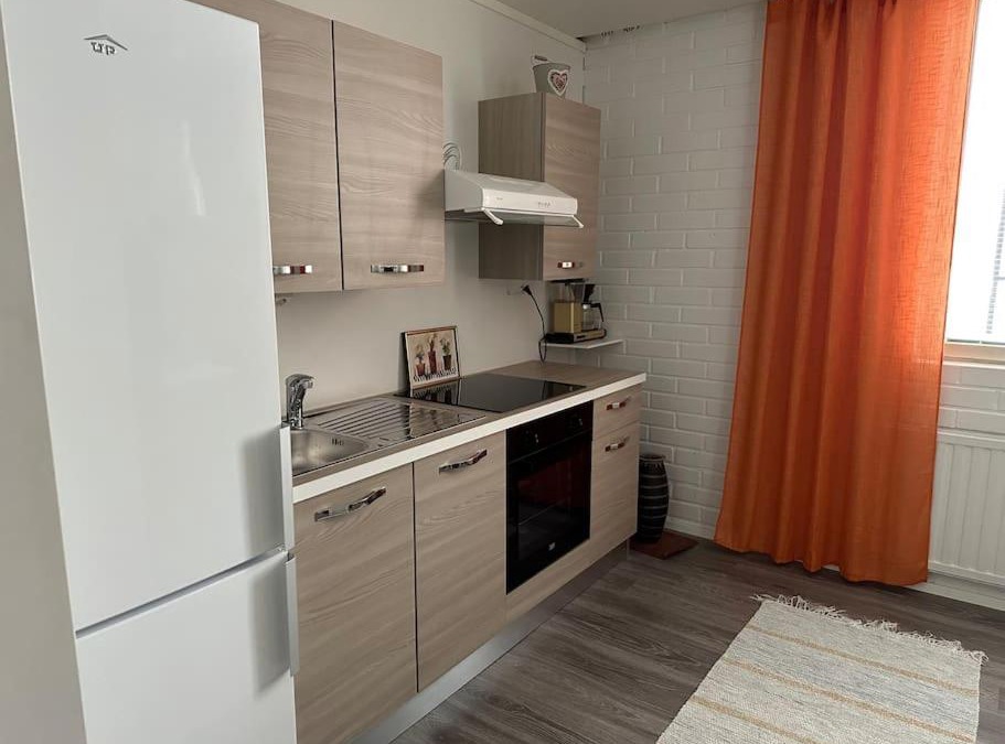 Ylivieska Apartment | Varastotie 1A