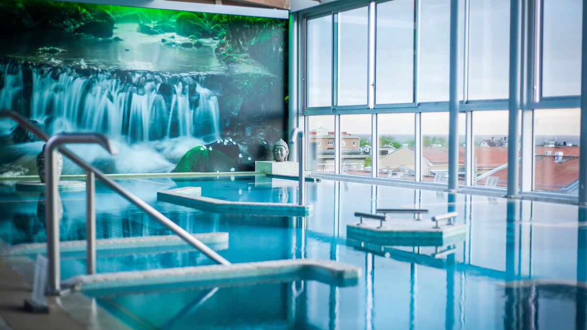 Varberg Hotel | Varbergs Stadshotell & Asia Spa