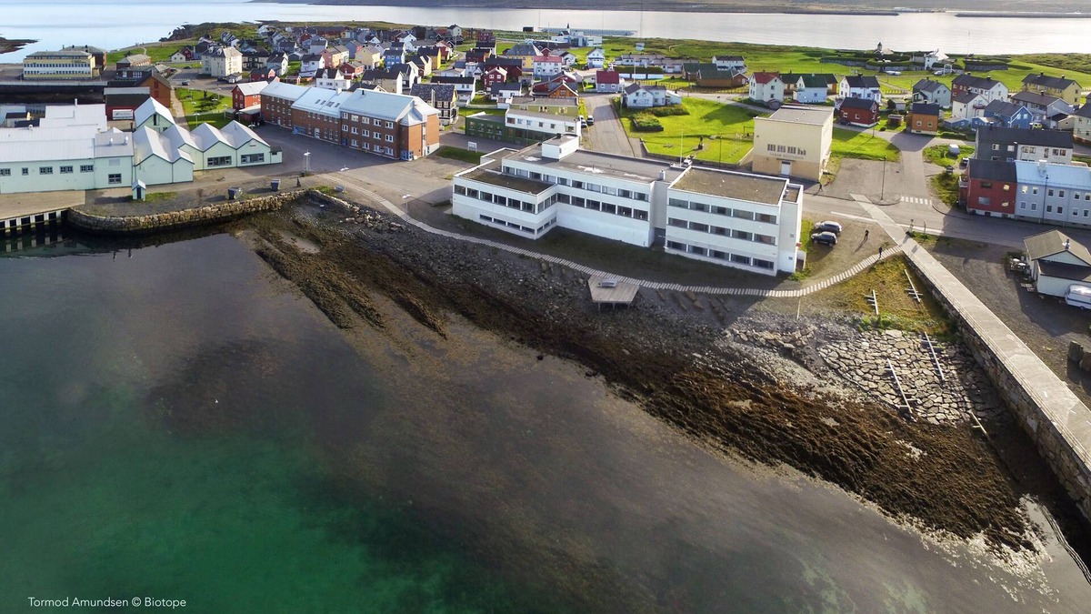Vard Hotel | Vardø Hotel