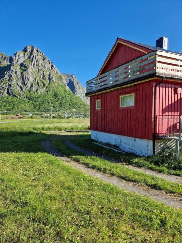 Flakstad House | Vareid Panorama Lofoten Lysvollhuset