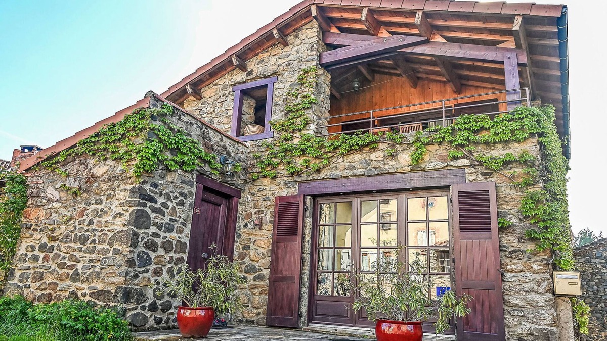 Blassac House | Varenne by Interhome