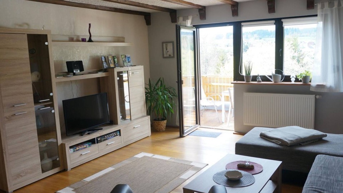 Neuhutten Apartment | Variant 1 = 1 bedroom - Apartment "Haus Maria"