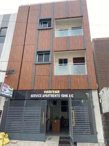 Vellore Apartment | Variyar Service Apartments Unit B 1st Floor