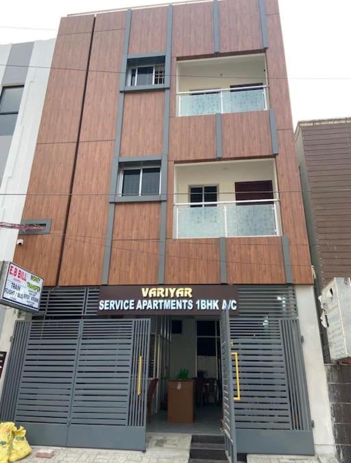 Vellore Apartment | Variyar Service Apartments Unit D 2nd Floor