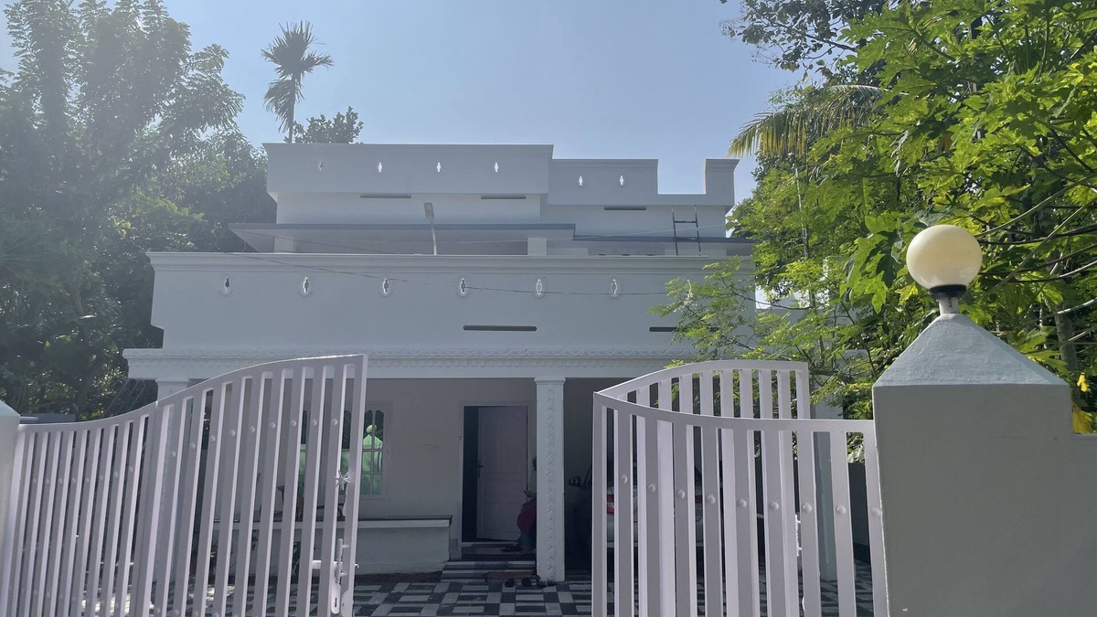Varkala House | Varkala Beats - Travellers and Musicians Pad | Comfy House with Open terrace