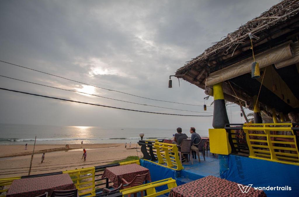 Varkala Resort | Varkala Marine Palace