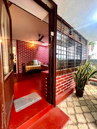 Udupi House | Varma Brick House