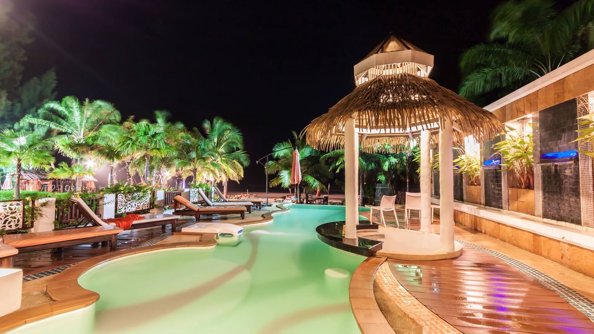 Prachuap Khiri Khan Hotel | Vartika Resovilla KuiBuri Beach Resort and Villas